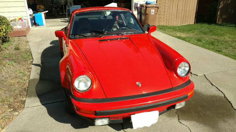 Illustration for article titled For $22,500, Could You Keep Your Cool At The Sight Of This 1979 Porsche 911SCÂ